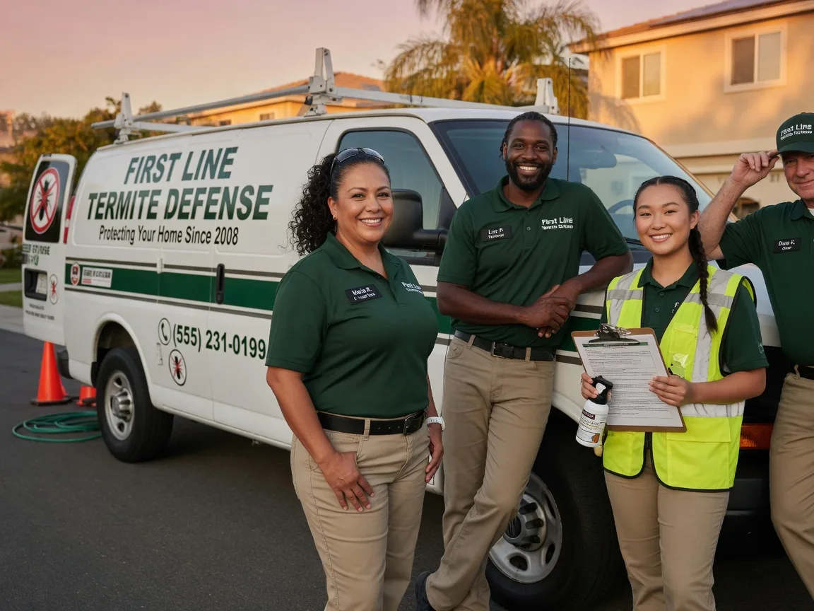 Termite Treatment company in Bixby, MO